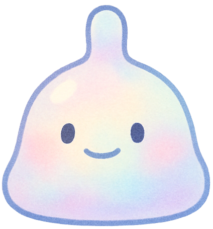 スライムキャラクター