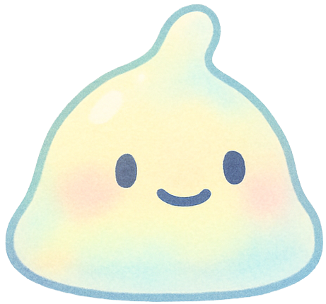 スライムキャラクター