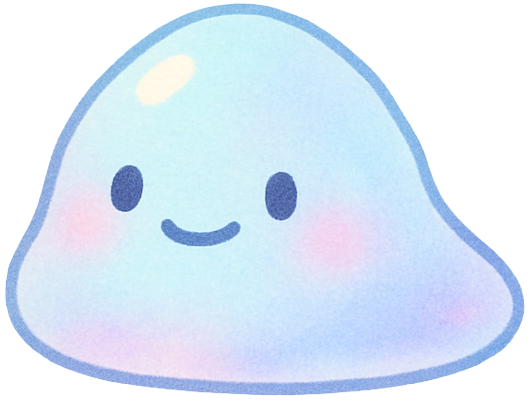 スライムキャラクター